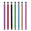 Android, iOS, Microsoft Fekete Techsuit - Stylus Pen (JC01) - Aluminum Alloy thumbnail