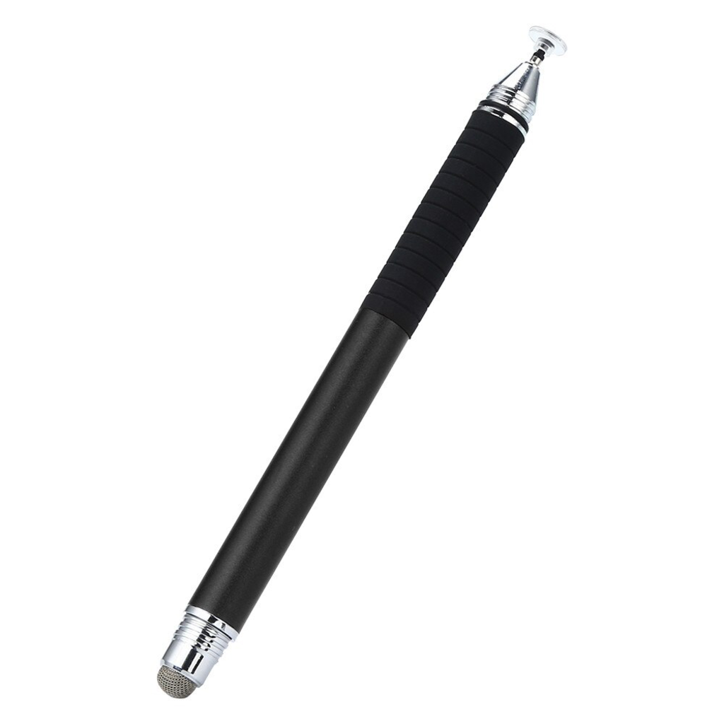 Android, iOS, Microsoft Fekete Techsuit Stylus Pen (JC02) Alumínium Ötvözet - 3