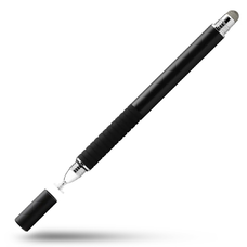 Android, iOS, Microsoft Fekete Techsuit Stylus Pen (JC02) Alumínium Ötvözet