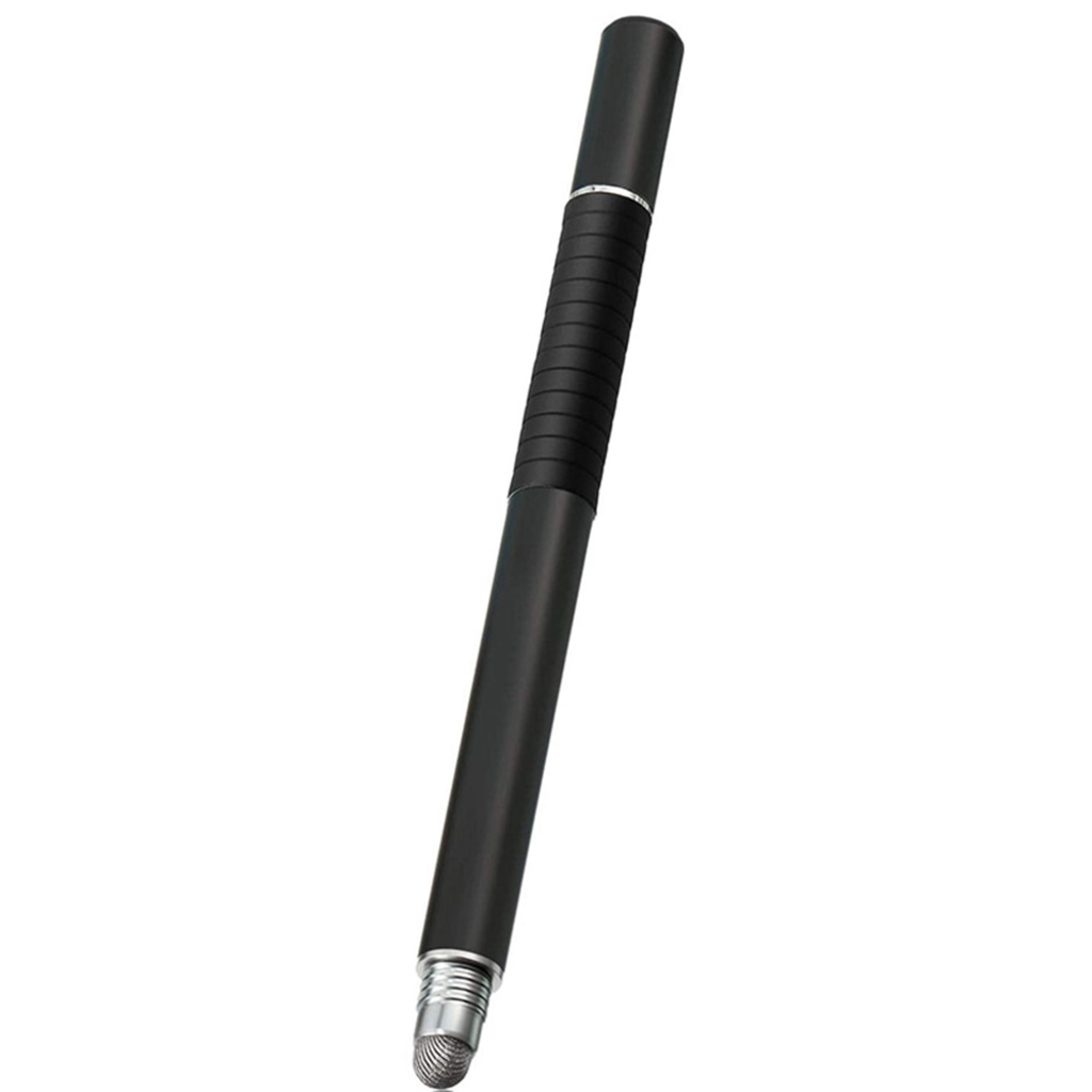Android, iOS, Microsoft Fekete Techsuit Stylus Pen (JC02) Alumínium Ötvözet - 4