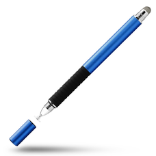 Android, iOS, Microsoft Dark Blue Techsuit Stylus Pen (JC02) - Alumínium Ötvözet
