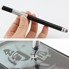 Android, iOS, Microsoft Techsuit - Stylus Pen (JC03) - Alumínium Ötvözet - Fekete - 2. kép