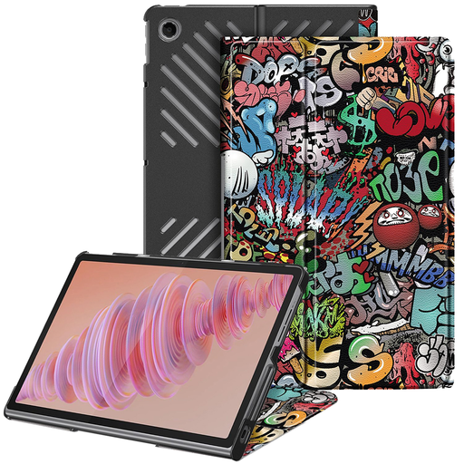 Lenovo Tab Plus Urban Vibe Techsuit FoldPro tok