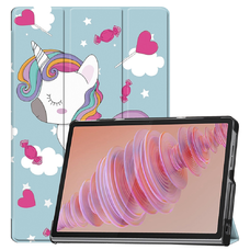 Lenovo Tab Plus Techsuit FoldPro - Unicorn tok