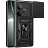 Realme GT 6 / GT 6T Black Techsuit CamShield Series tok - 0. kép