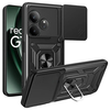 Realme GT 6 / GT 6T Black Techsuit CamShield Series tok thumbnail