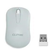 Cliptec Young RZS859 vezeték nélküli optikai egér 1200DPI szürke