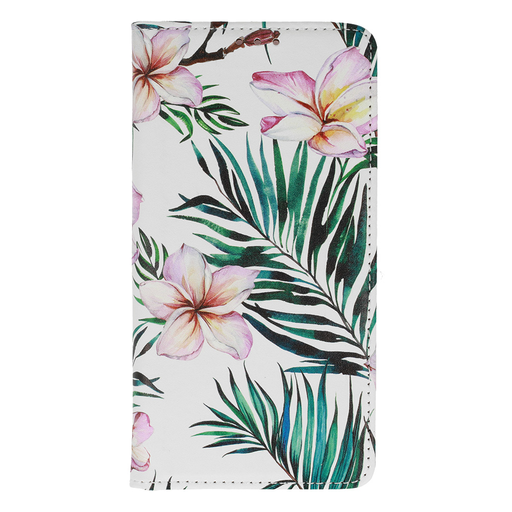 iPhone 12/ 12 Pro Smart book virágmintás fliptok design 1 iPhone 12/ 12 Pro Smart book virágmintás fliptok design 1