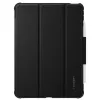 iPad Air 4 2020 / 5 2022 fekete tok Spigen Rugged Armor Pro (ACS02054) - 1. kép