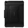 iPad Air 4 2020 / 5 2022 fekete tok Spigen Rugged Armor Pro (ACS02054) - 2. kép