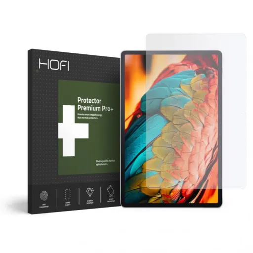 Lenovo Tab P11 11.0 TB-J606 HOFI Glass Pro + Hybrid temperált üvegfólia