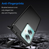 Oppo A79 5G / OnePlus Nord N30 SE Techsuit Carbon Silicone - Fekete tok thumbnail