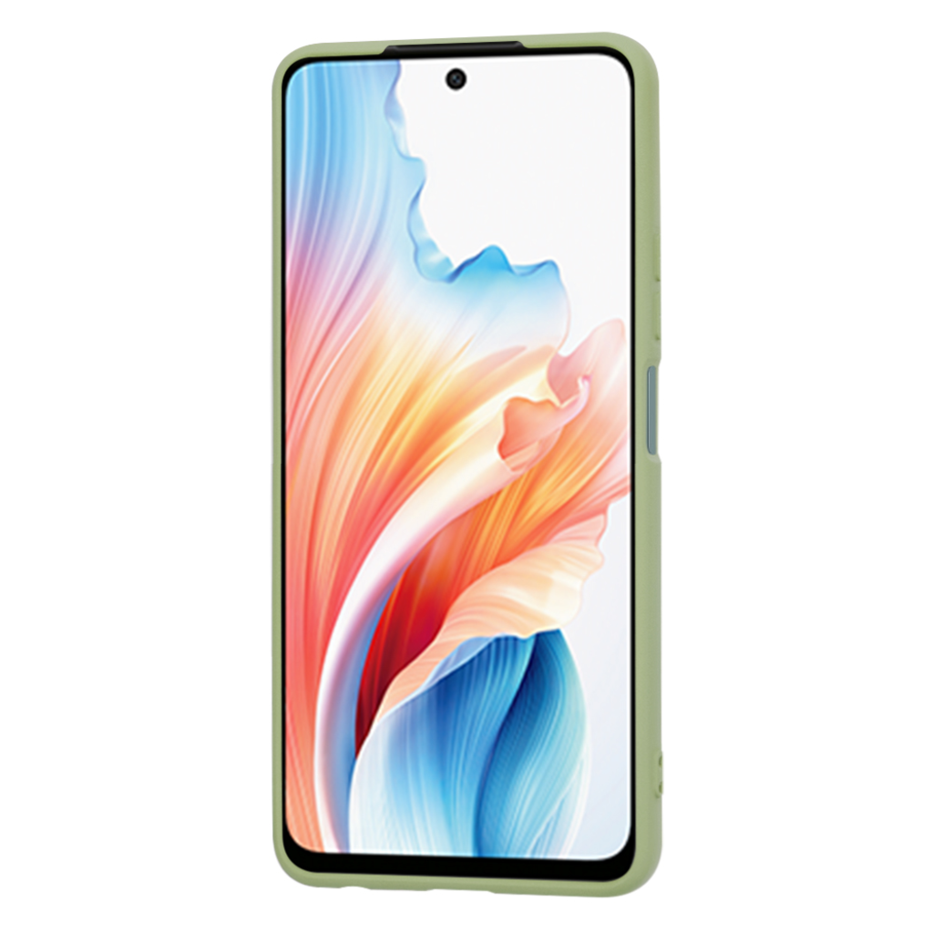 Oppo A79 5G / OnePlus Nord N30 SE Techsuit SoftFlex - Matcha tok - 2