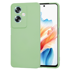 Oppo A79 5G / OnePlus Nord N30 SE Techsuit SoftFlex - Mentazöld tok