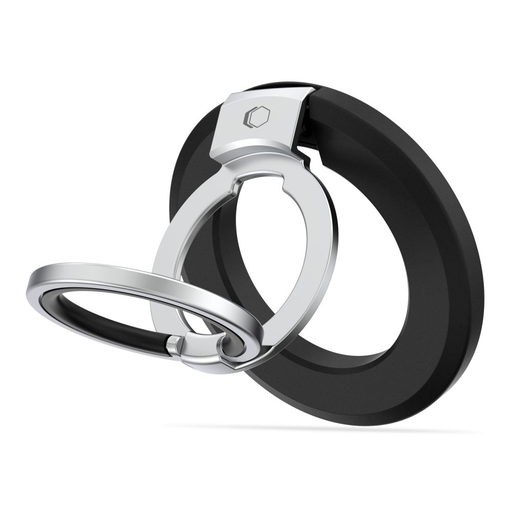 Magnetic Magsafe Phone Ring iPhone Fekete
