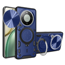 Honor Magic8 Lite Kék Techsuit CamGuard Pro tok