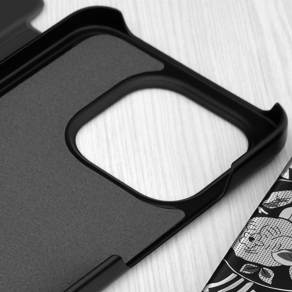 Xiaomi 15T Techsuit eFold Series Fekete tok - 3