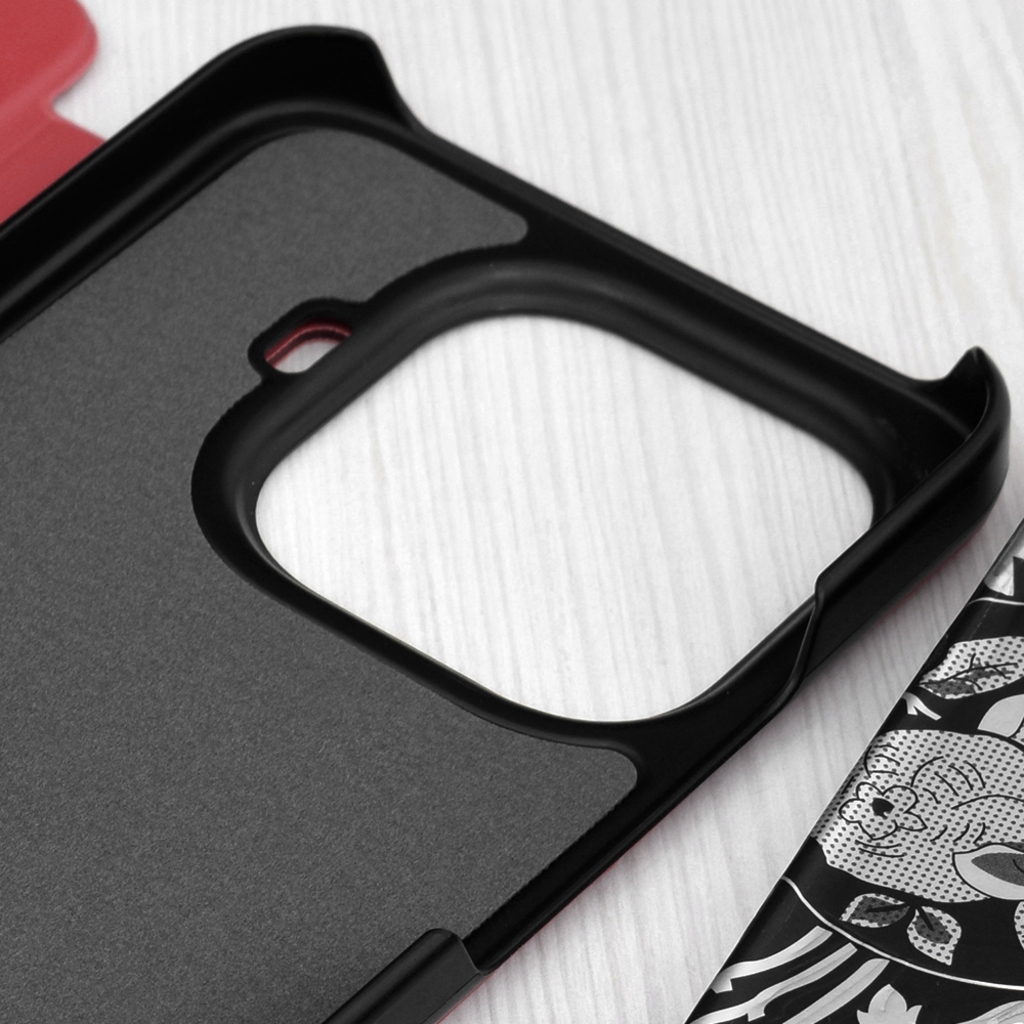 Xiaomi 15T Pro Piros Techsuit eFold Series tok - 3