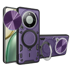 Honor Magic8 Lite Purple Techsuit CamGuard Pro tok