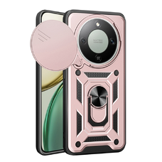 Honor Magic8 Lite Rose Gold Techsuit CamShield Series tok