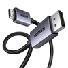 Ugreen DP123 DisplayPort to HDMI kábel, 4K 30Hz, 3m - 2. kép