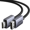 Ugreen DP123 Kábel DisplayPort - HDMI 4K 30 Hz, 1,5m - 1. kép