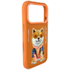 iPhone 17 Pro Max Cool Dog Nimmy Glasses tok, - 3. kép