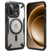 OnePlus 15 Ringke Fusion X Magnetic Magsafe fekete tok - 0. kép