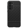 Samsung Galaxy S23 FE Matte Black Spigen - Caseology Parallax tok - 2. kép