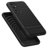 Samsung Galaxy S23 FE Matte Black Spigen - Caseology Parallax tok - 3. kép