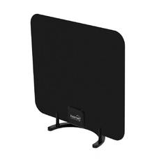Home FZ 52 DVB-T/T2 szobaantenna erősítővel,  52 dB, FM, VHF, UHF, analóg és digitális jelek vétele, nagy érzékenység, hálózati adapteres tápellátás