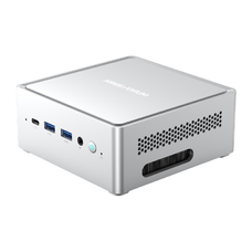 MinisForum NAB6 Lite MINI-PC Intel Core i5-12600H, barebone