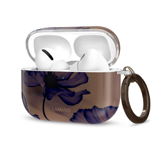Apple AirPods Pro 1 / 2 Tech-protect Lamano Bársony Éjszaka tok