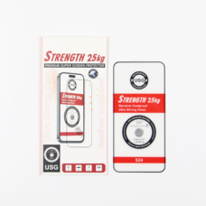 Samsung Galaxy S25 Edge üvegfólia Ultra Erős 45KG edzett üveg,