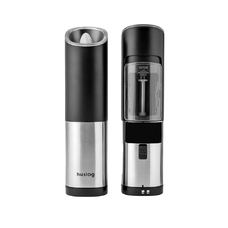 Huslog Daráló Készlet - Ezüst