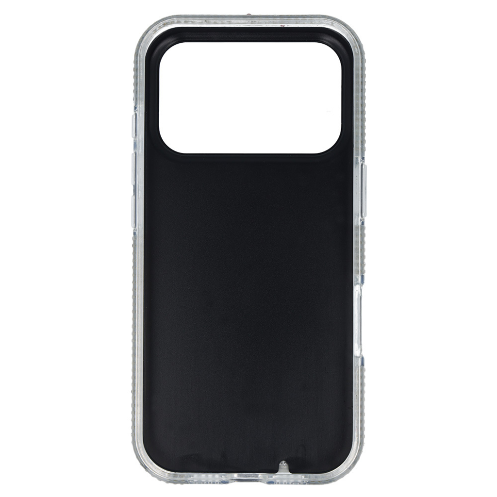 Flower iPhone 16 Pro pink tok - 4