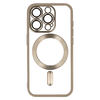 Metallic Magsafe Case for Iphone 17 Titanium - 2. kép