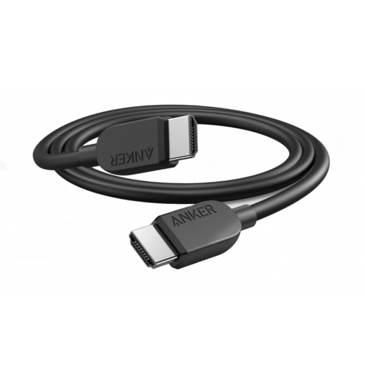 HDMI Kábel Anker, 8K, 1.8m, Fekete A8742011