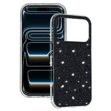 Flower Case iPhone 17 Air tok fekete