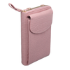 Kötött tok telefonra GCW12 rózsaszín tok - 0. kép