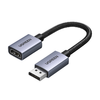 Ugreen DP133 DisplayPort kábel HDMI-re 4K 30Hz - 0. kép