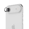 Benks Tempered glass DR Sapphire Lens Protector on camera for Iphone 17 Air (lens 1 piece) silver - 0. kép