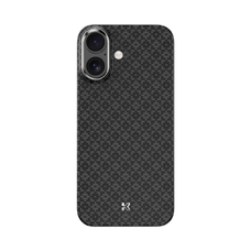 Benks Mágneses Armor Air Armor Rácsos Kevlar Tok Fémkeret 600D (B067) Iphone 17 fekete tok