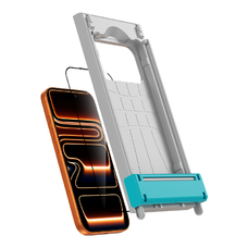 Benks edzett üveg Glass Warrior 2.0 AR-EZFita iPhone 17 Pro Max üvegfólia