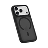 Benks Mágneses Mist Tok Fémkeret (K069) iPhone 17 Pro fekete (Kamera Vezérlő Gomb) tok - 0. kép
