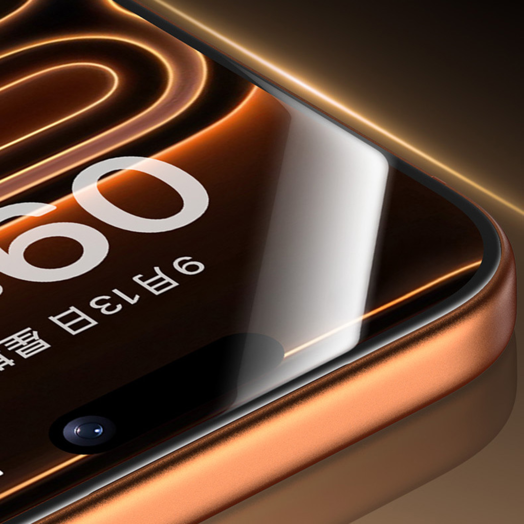 Benks edzett üveg üvegfólia Glass Warrior 2.0 AR-EZFita iPhone 17/16 Pro üvegfólia - 11