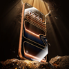 Benks edzett üveg üvegfólia Glass Warrior 2.0 AR-EZFita iPhone 17/16 Pro üvegfólia - 4. kép