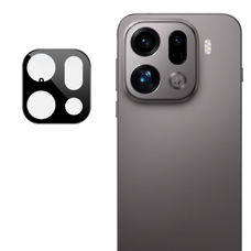 Oppo Find X9 Pro Fekete Techsuit Full Camera Glass üvegfólia