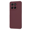 Honor 400 Smart / X7d 4G Plum Red Techsuit - SoftFlex tok - 1. kép