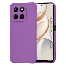 Honor 400 Smart / X7d 4G Lila Techsuit SoftFlex tok